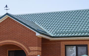 classic Bere Regis metal roof design