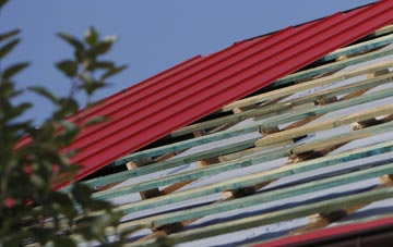 Bere Regis corrugated roofing costs