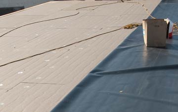 disadvantages of Bere Regis flat roof insulation