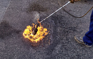 Bere Regis flat roofing repairs