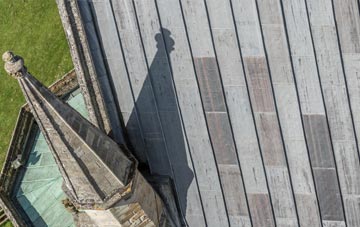 Bere Regis lead roof considerations