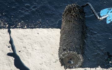 Bere Regis liquid sealant waterproofing