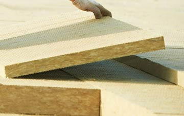 measuring Bere Regis tapered insulation