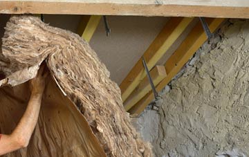 Bere Regis pitched roof insulation costs