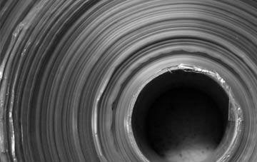 Bere Regis pvc roof replacement