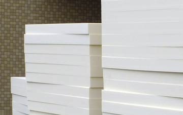 Bere Regis tapered roof insulation costs