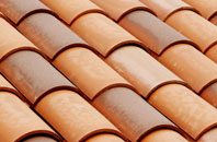 Bere Regis clay roofing