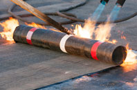 Bere Regis flat roof sealing